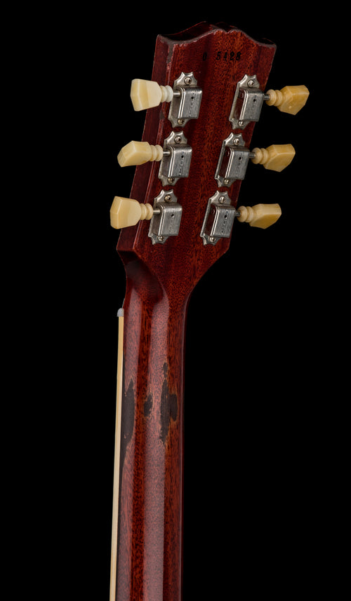 Gibson Custom Shop 1960 Les Paul Standard Murphy Lab Heavy Aged - Iced Tea Burst #05428