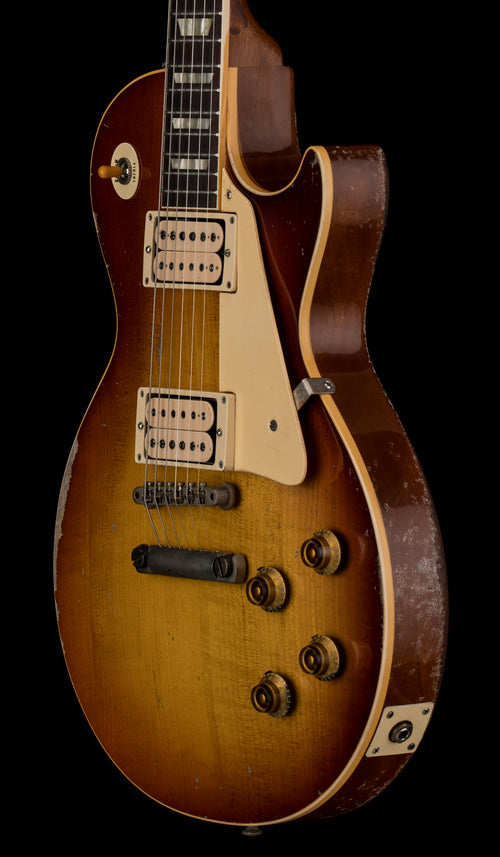 Gibson Custom Shop Limited Edition 1957 Les Paul Reissue Murphy Lab Ultra Heavy Aged - Refin Burst #76832