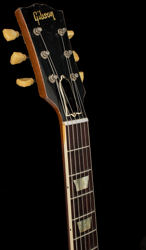 Gibson Custom Shop Limited Edition 1957 Les Paul Reissue Murphy Lab Ultra Heavy Aged - Refin Burst #76832