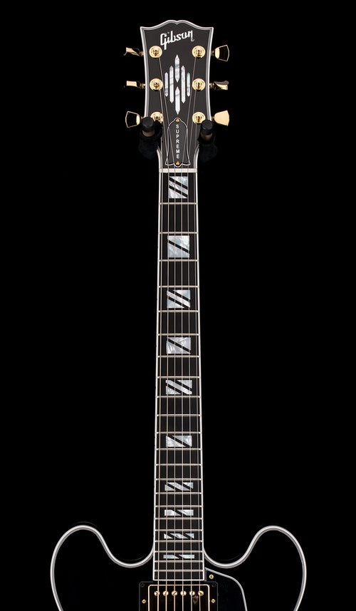 Gibson ES Supreme - Ebony #60321