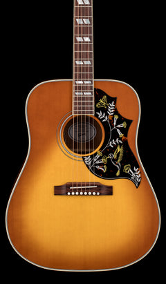 Gibson Hummingbird Faded - Heritage Cherry Sunburst #15103