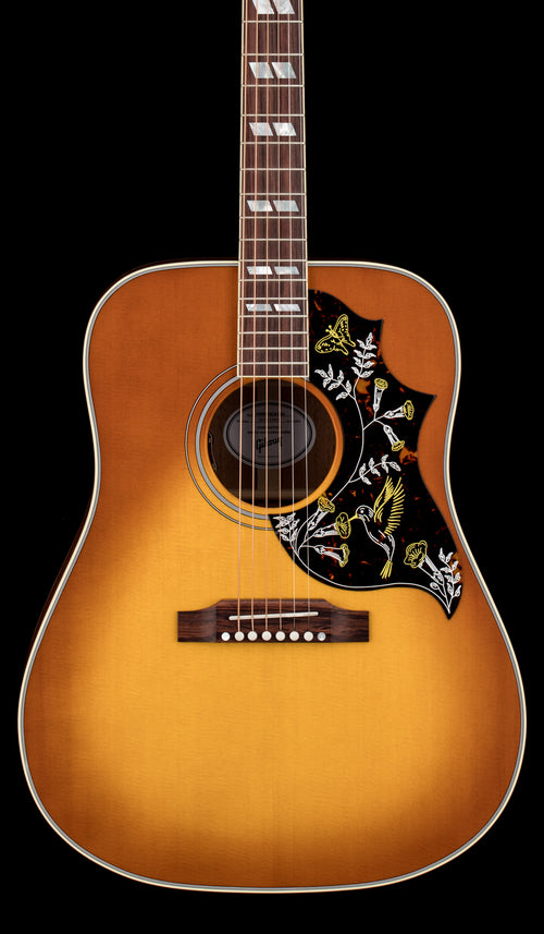 Gibson Hummingbird Faded - Heritage Cherry Sunburst #15103
