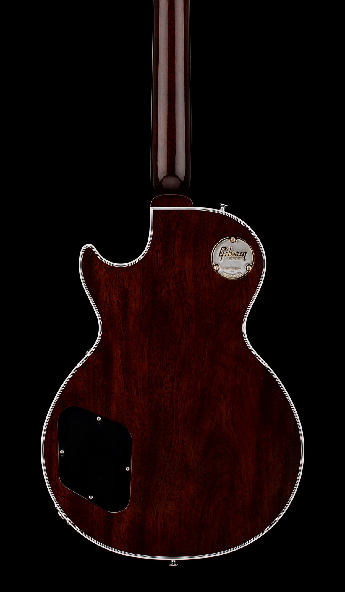 Gibson Custom Shop Les Paul Custom Figured - Rootbeer #00734