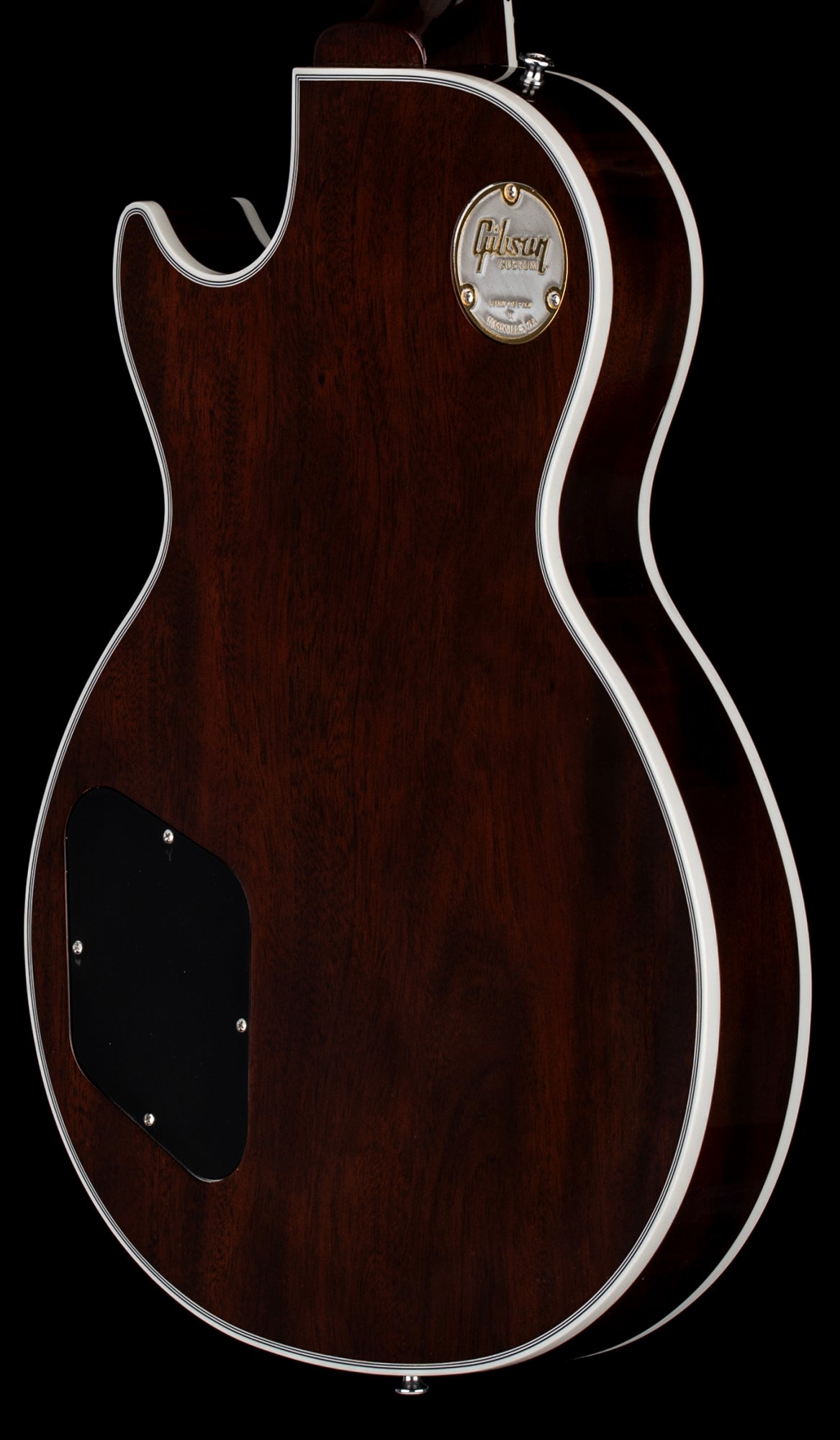 Gibson Custom Shop Les Paul Custom Figured - Rootbeer #00734