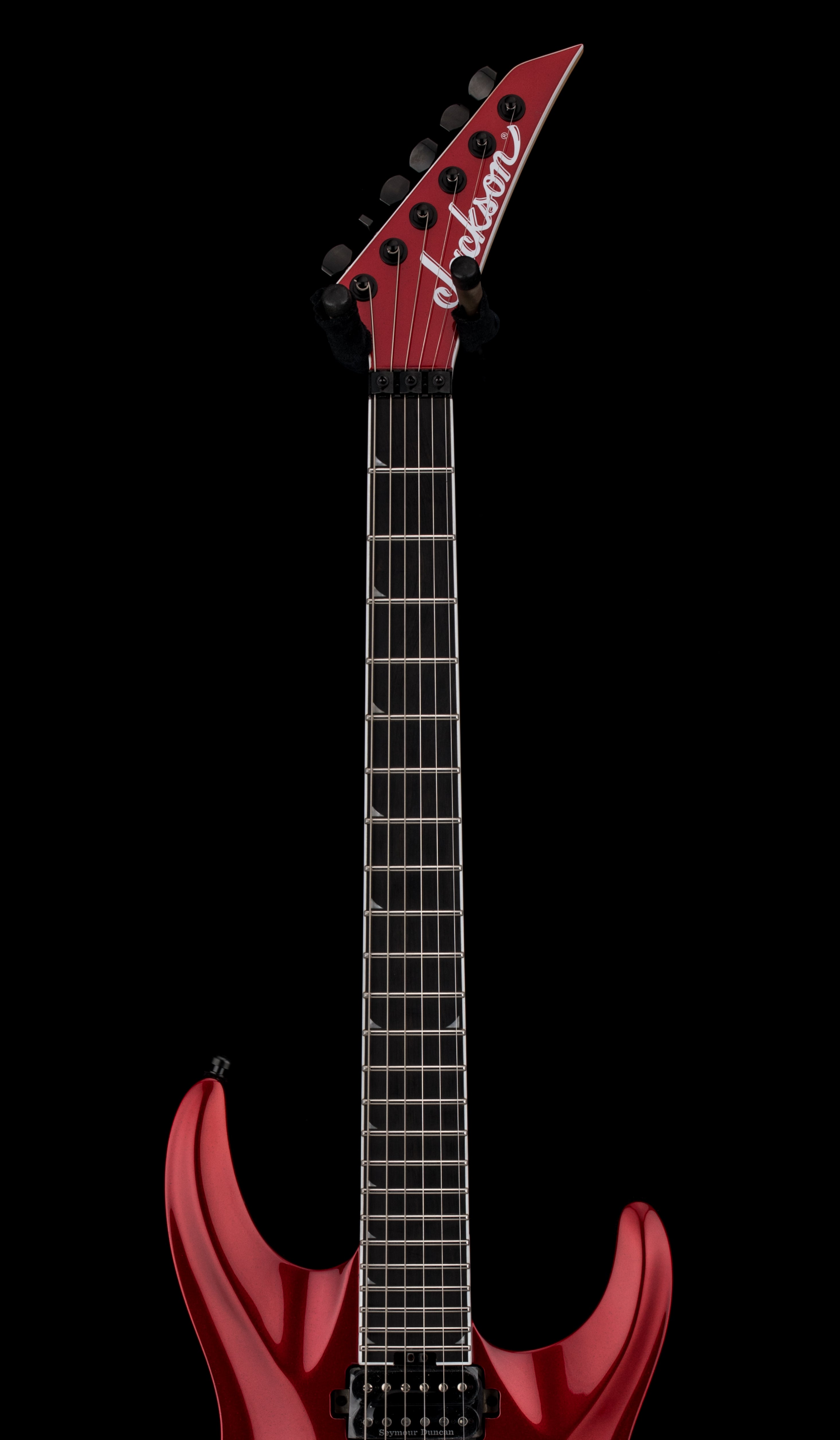 Jackson Pro Plus Series Soloist SLA2 - Red Crystal #03585 – Empire