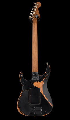 Jackson Pro Series Signature Phil Collen PC1-E - Worn Black #27757