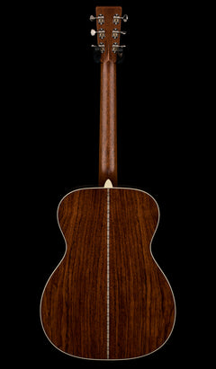Martin Custom Shop 000-28 Style Adirondack Spruce/Guatemalan Rosewood - Cinnamon Teardrop Burst #37709 (Empire Music Spec)