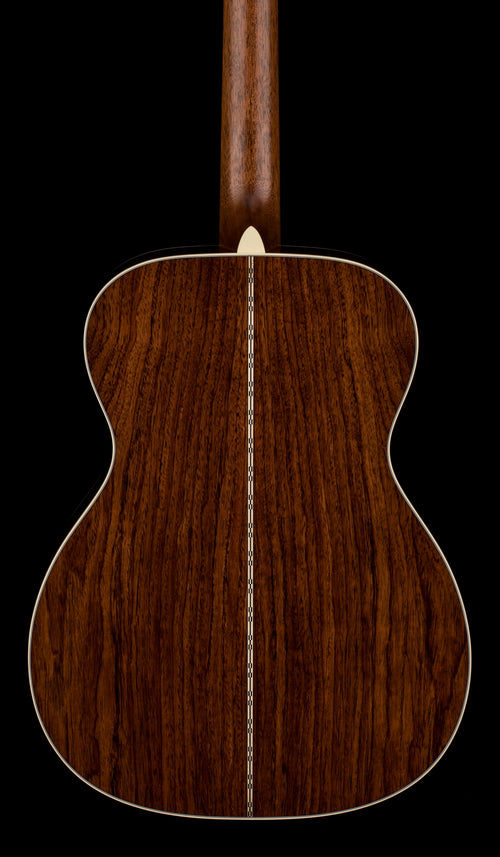 Martin Custom Shop 000-28 Style Adirondack Spruce/Guatemalan Rosewood - Cinnamon Teardrop Burst #37709 (Empire Music Spec)