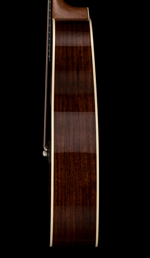 Martin Custom Shop 000-28 Style Adirondack Spruce/Guatemalan Rosewood - Cinnamon Teardrop Burst #37709 (Empire Music Spec)