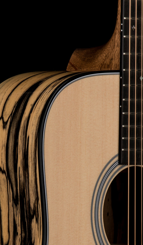 Martin Custom Shop D-28 Style Pale Moon Ebony #78248 (Empire Music Spec)