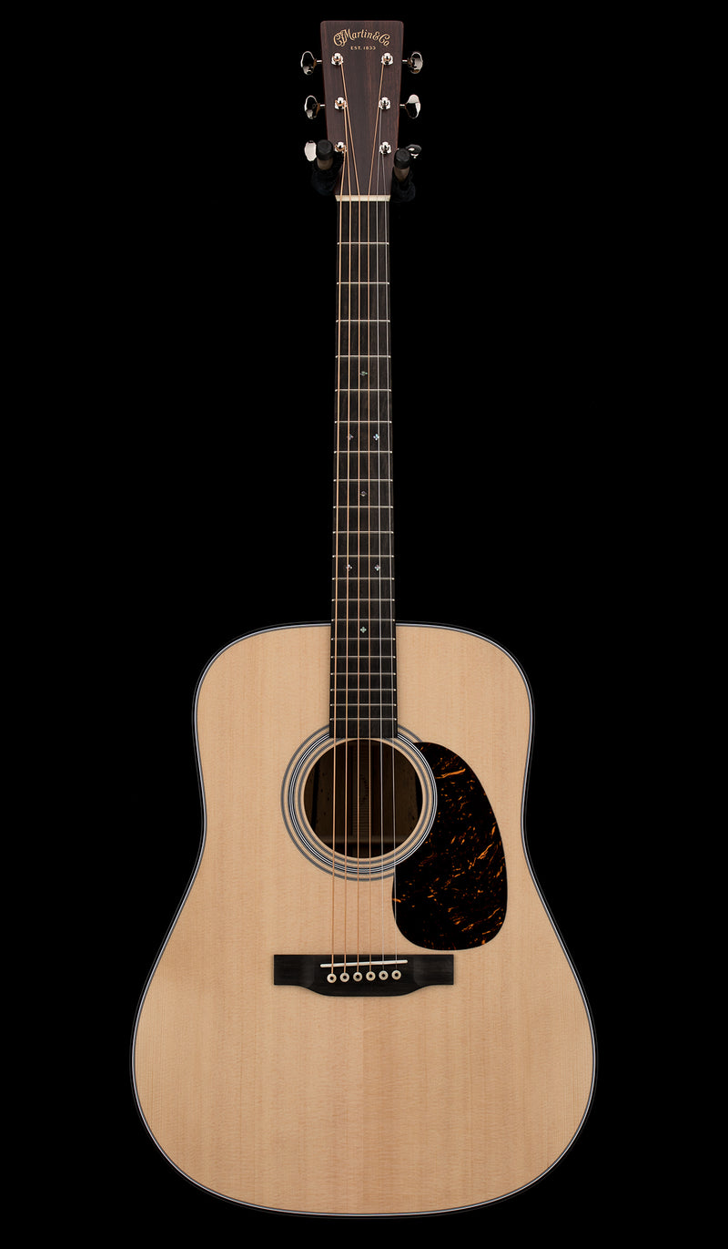 Martin Custom Shop D-28 Style Pale Moon Ebony #78248 (Empire Music Spec)