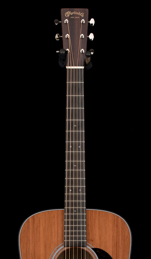 Martin Custom Shop D-28 Style Sinker Redwood/Pale Moon Ebony #88209 (Empire Music Spec)