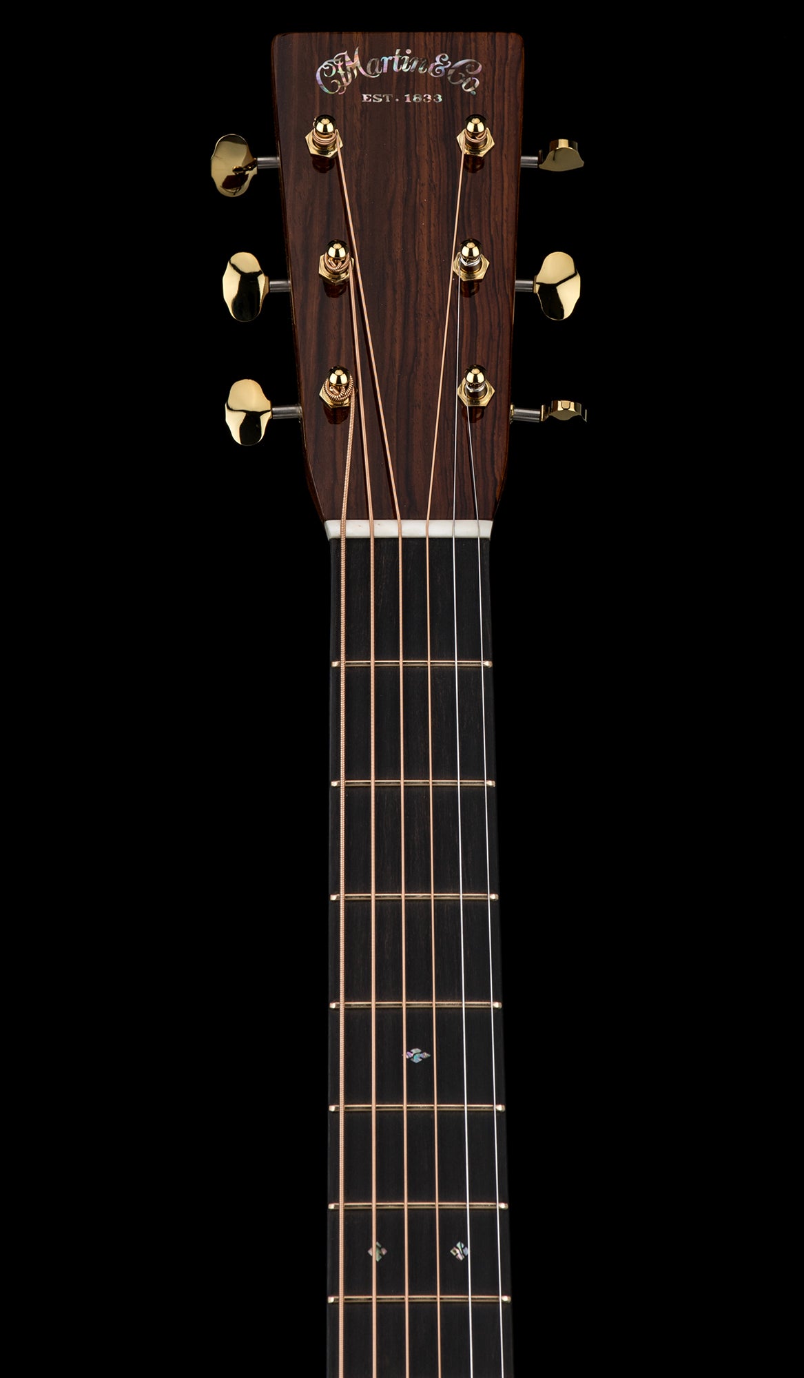 Martin Custom Shop D-28 Modern Deluxe Style Sitka Spruce VTS