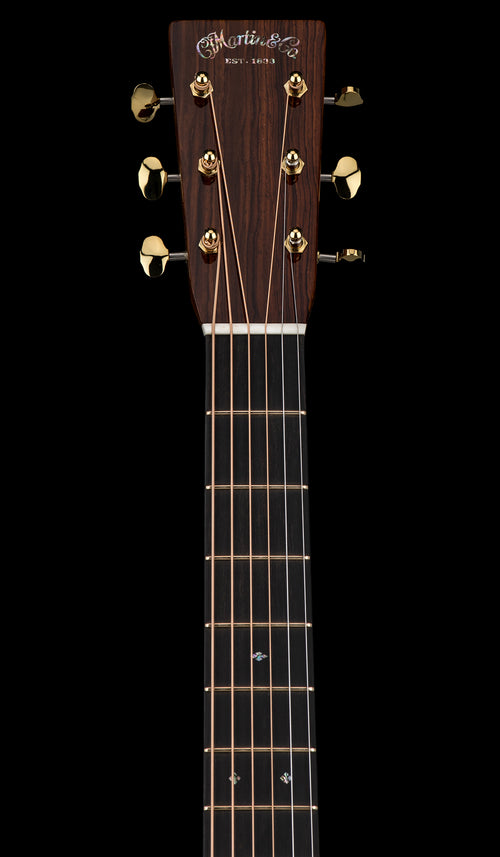 Martin Custom Shop D-28 Modern Deluxe Style Sitka Spruce VTS/Cocobolo #74397 (Empire Music Spec)