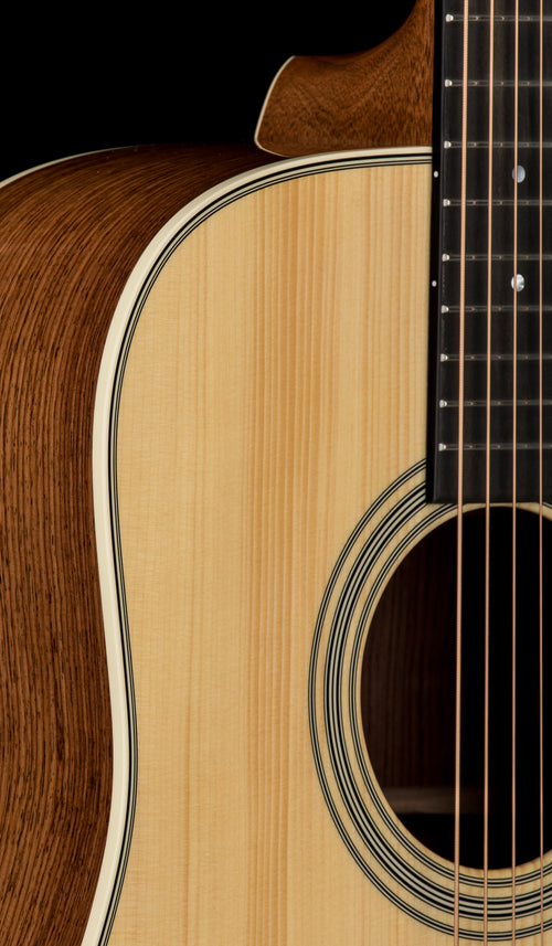 Martin Custom Shop D-28 Style Adirondack Spruce/Honduran Rosewood - Natural #91277 (Empire Music Spec)