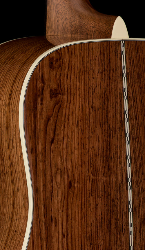 Martin Custom Shop D-28 Style Adirondack Spruce/Honduran Rosewood - Natural #91277 (Empire Music Spec)