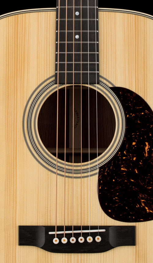 Martin Custom Shop D-28 Style Adirondack Spruce/Honduran Rosewood - Natural #91277 (Empire Music Spec)