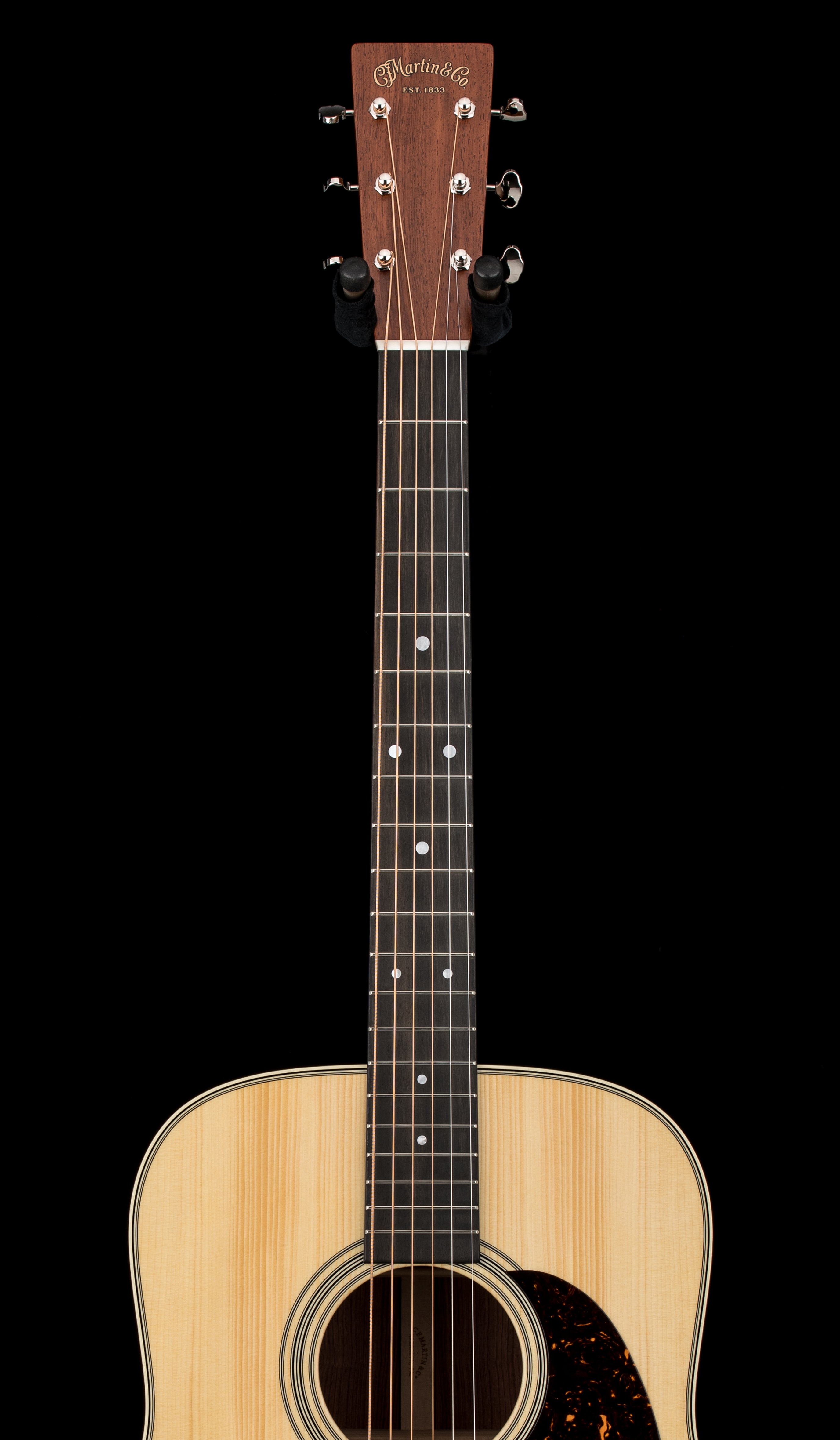 Martin Custom Shop D-28 Style Adirondack Spruce/Honduran Rosewood