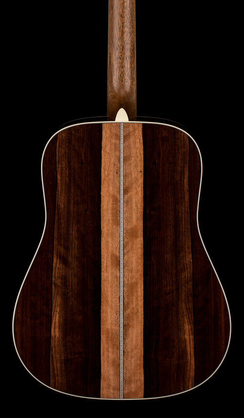Martin Custom Shop D-41 Style Macassar Ebony/Sinker Redwood #55737 (Empire Music Spec)