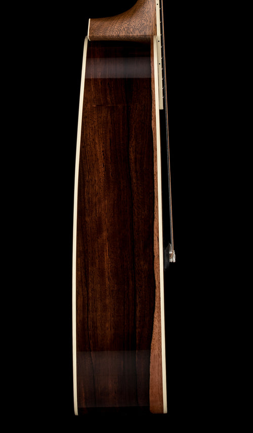 Martin Custom Shop D-41 Style Macassar Ebony/Sinker Redwood #55737 (Empire Music Spec)