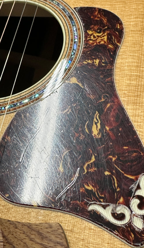 Taylor Gold Label 817e - Natural #65072 (NAMM 2026)