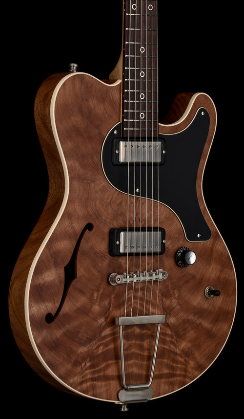 Nik Huber Guitars Adam Miller Signature Krautster III - Natural #65373