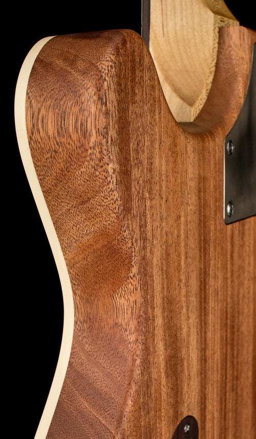 Nik Huber Guitars Adam Miller Signature Krautster III - Natural #65373