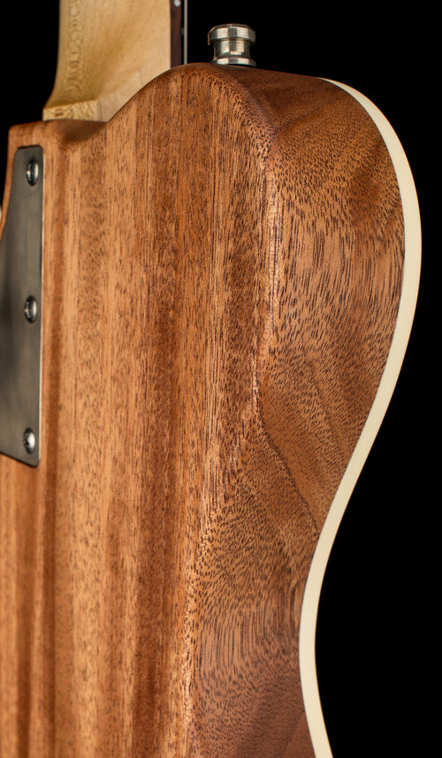 Nik Huber Guitars Adam Miller Signature Krautster III - Natural #65373