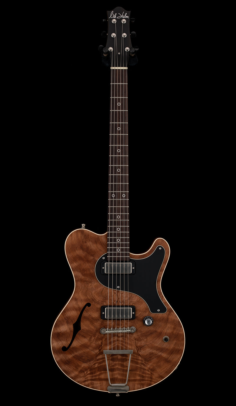Nik Huber Guitars Adam Miller Signature Exceptional Top - Natural #65373