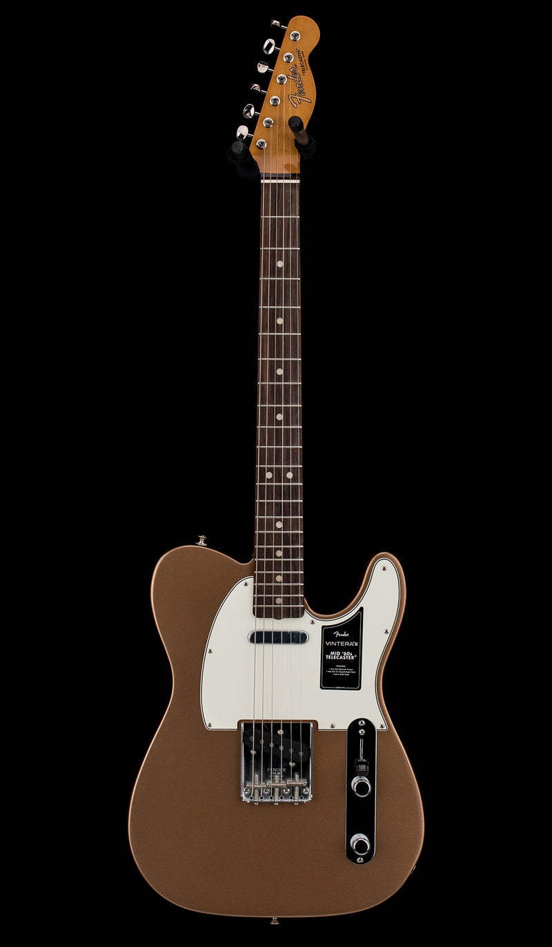 Fender Vintera III Mid '60s Telecaster - Firemist Gold #38297