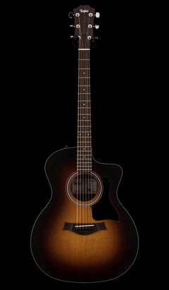 Taylor 114ce Special Edition - Dark Tobacco Shaded Edgeburst #76332