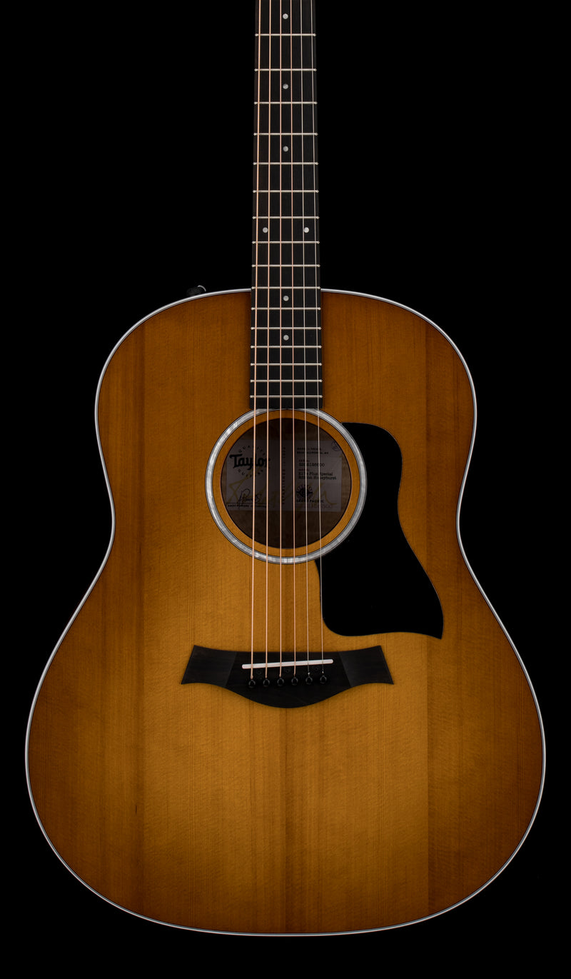 Taylor 217e Plus Special Edition - Honeyburst #26500