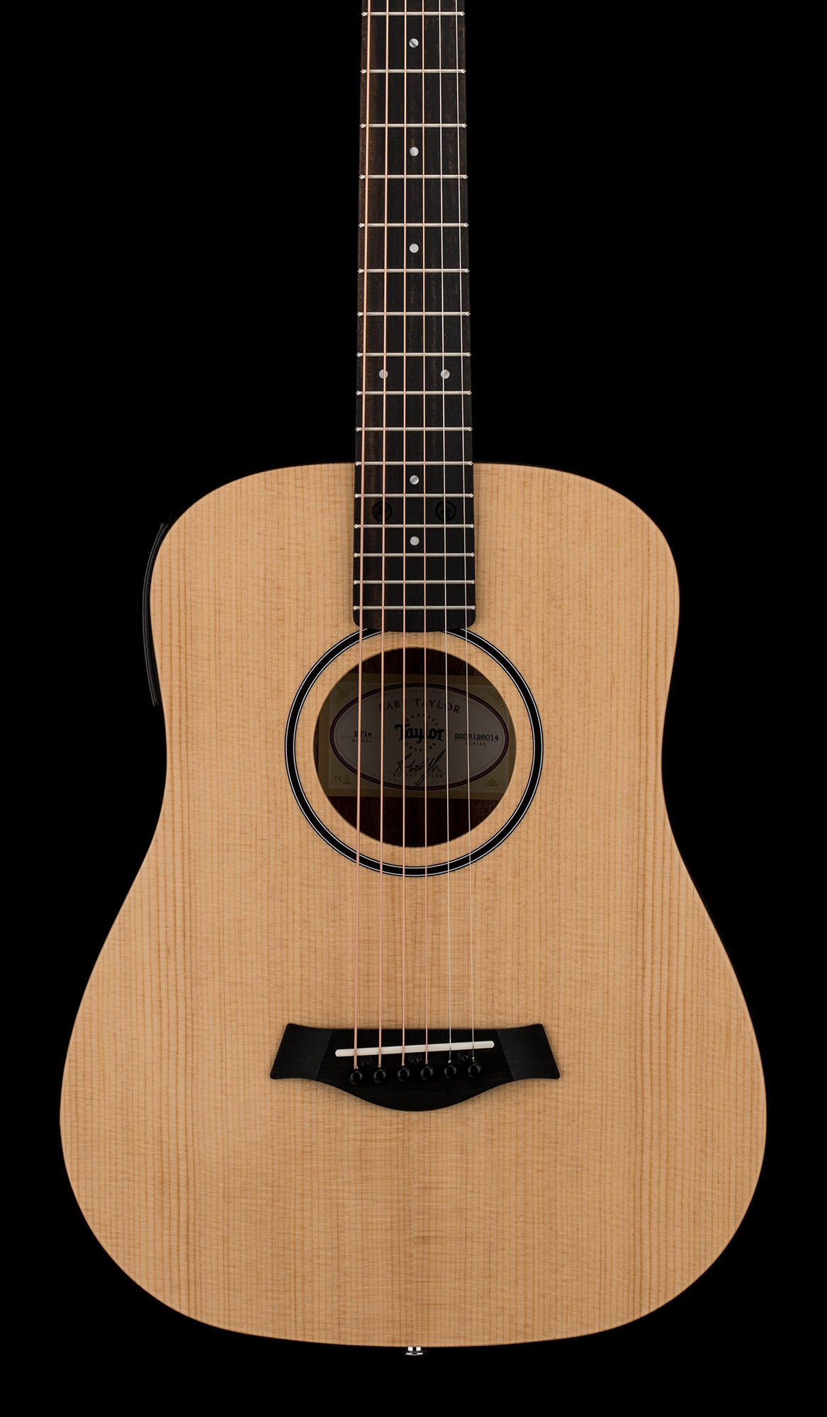 Taylor Baby Taylor (BT1e) #46040 (Demonstration Model) – Empire Music