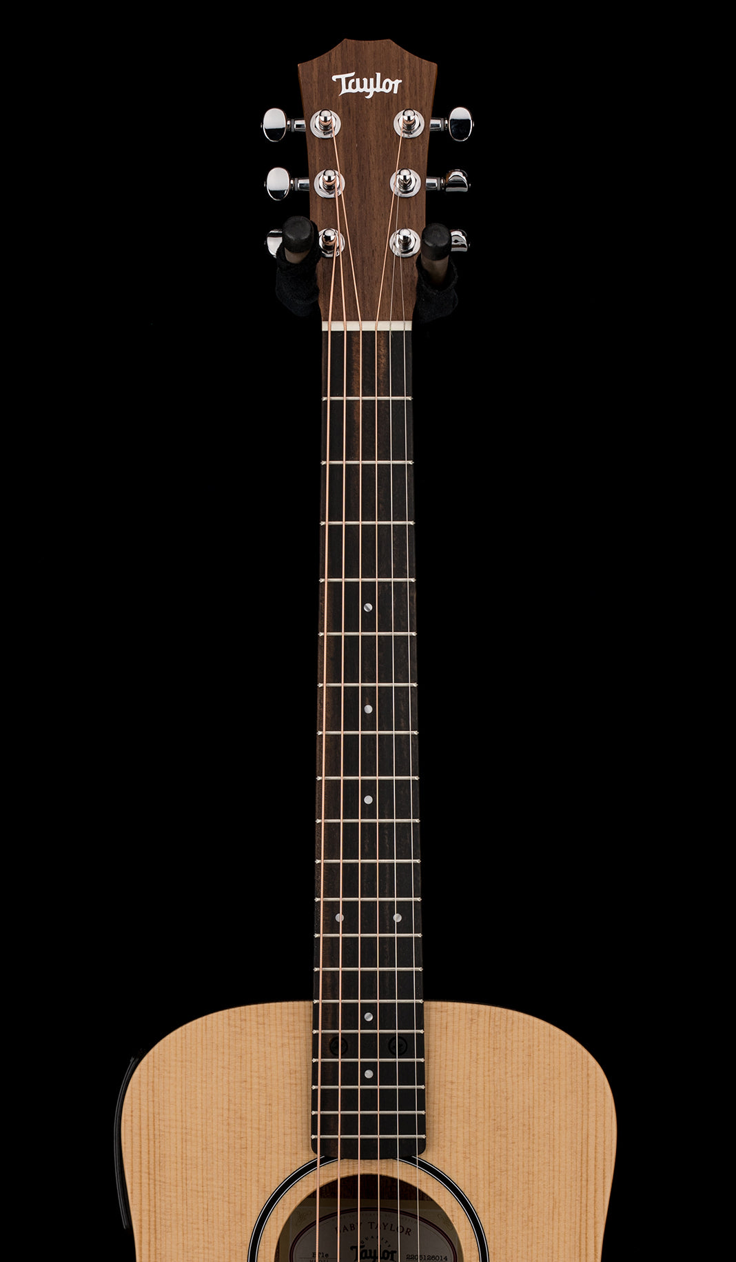 Taylor Baby Taylor (BT1e) #26014 (Demonstration Model) – Empire Music