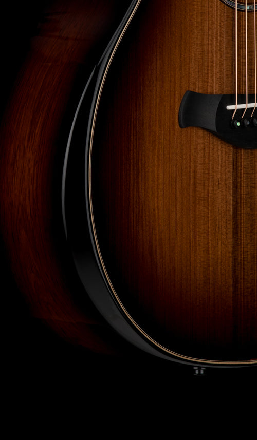Taylor Next Generation Builder's Edition 814ce Sinker Redwood #16010