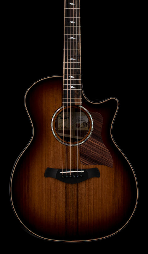 Taylor Next Generation Builder's Edition 814ce Sinker Redwood #16010