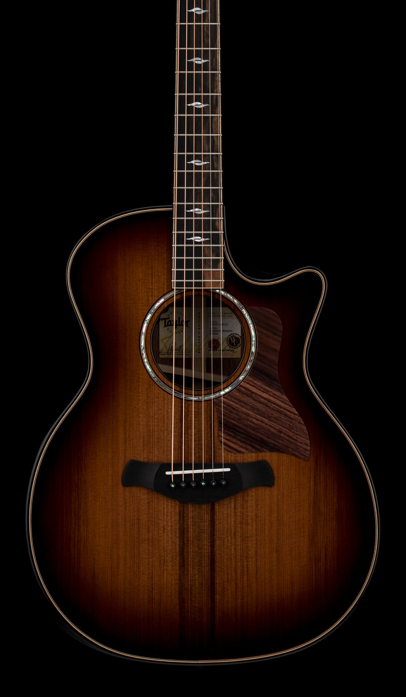 Taylor Next Generation Builder's Edition 814ce Sinker Redwood #16010