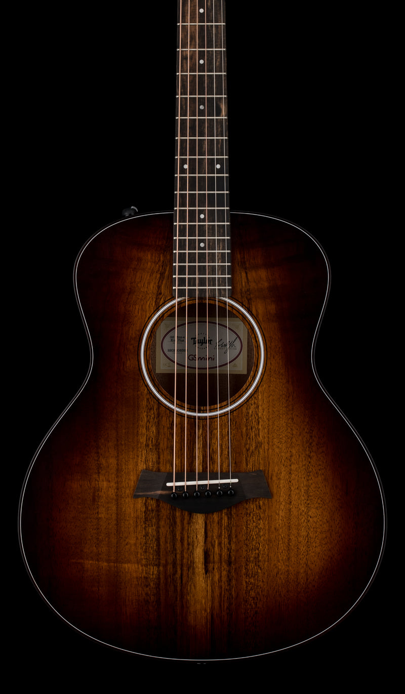 Taylor GS Mini-e Koa Plus #06383