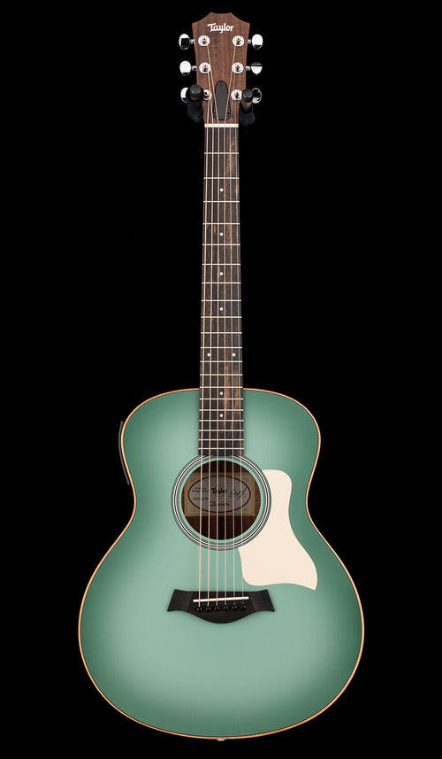 Taylor GS Mini-e Special Edition - Vintage Teal Burst #26129