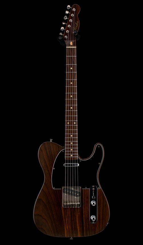 Vintage '85-'86 Fender Made in Japan Telecaster TL69-115 #18655 with Hard Case