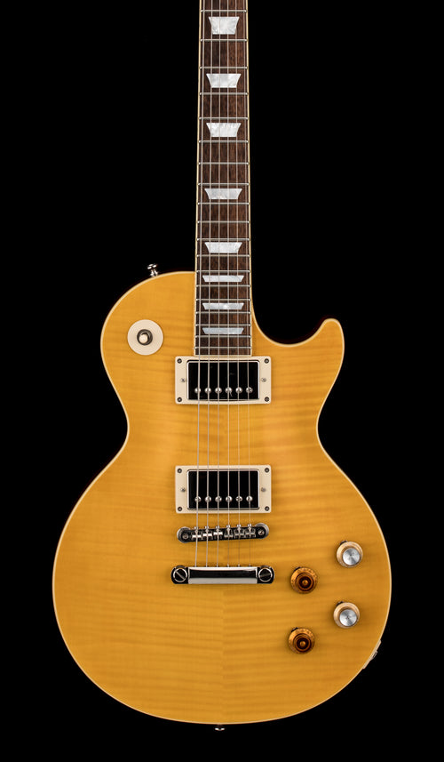 Used Epiphone Kirk Hammett "Greeny" 1959 Les Paul Standard (2023) - Greeny Burst #32144 with Original Hard Case
