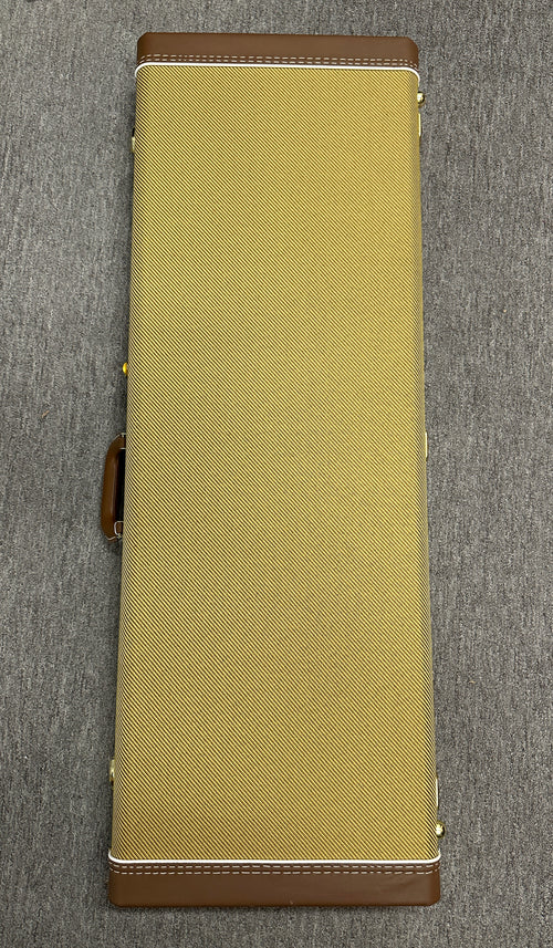 Used Fender Custom Shop Chicago Music Exchange 1952 Telecaster Journeyman Relic (2023) - Super Aged Blue Sparkle #35276 with Original Hard Case