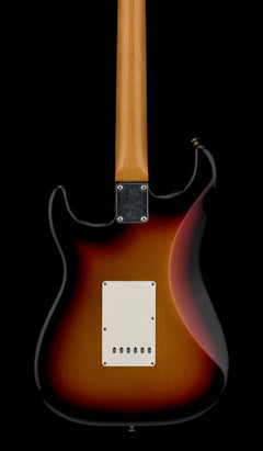 Used Fender Dealer Exclusive Vintera II Road Worn '60s Stratocaster (2026) - 3-Color Sunburst #40988 with Original Hard Case