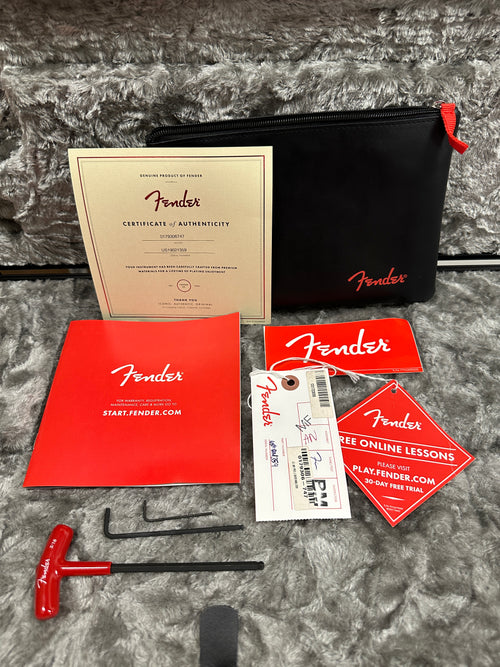 Used Fender Limited Edition American Professional Jazz Bass (2019) - Sienna Sunburst #31059 with Original Hard Case