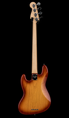 Used Fender Limited Edition American Professional Jazz Bass (2019) - Sienna Sunburst #31059 with Original Hard Case