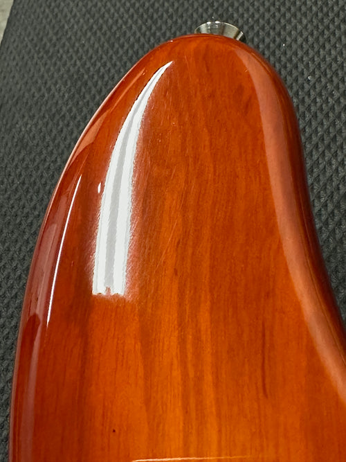 Used Fender Limited Edition American Professional Jazz Bass (2019) - Sienna Sunburst #31059 with Original Hard Case