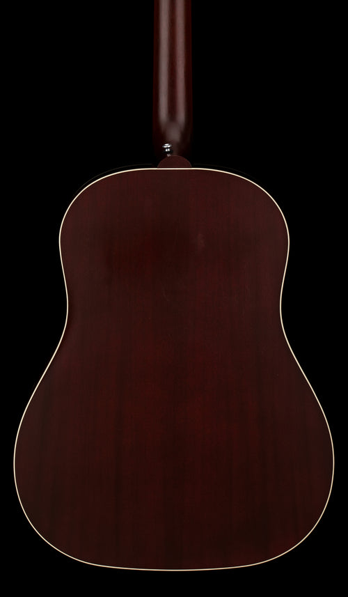 Used Gibson J-45 Special - Satin Wine Red #65016 with Gig Bag