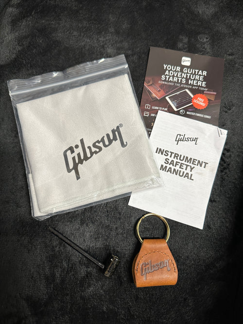 Used Gibson J-45 Special - Satin Wine Red #65016 with Gig Bag