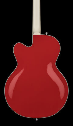 Used Gretsch LTD G5410T Electromatic "Tri-Five" (2021) - Two Tone Fiesta Red/Vintage White with Hard Case