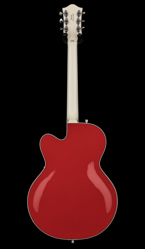 Used Gretsch LTD G5410T Electromatic "Tri-Five" (2021) - Two Tone Fiesta Red/Vintage White with Hard Case